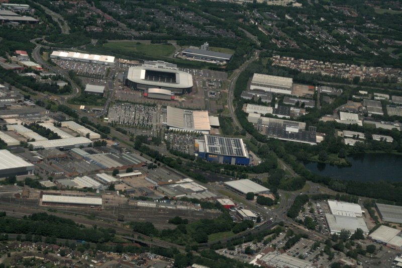 Saques de esquina en un Liverpool-City, zona de mayor acción